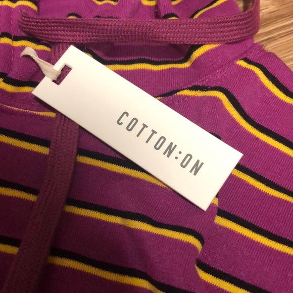 Crop sweatshirt - Picture 2 of 3